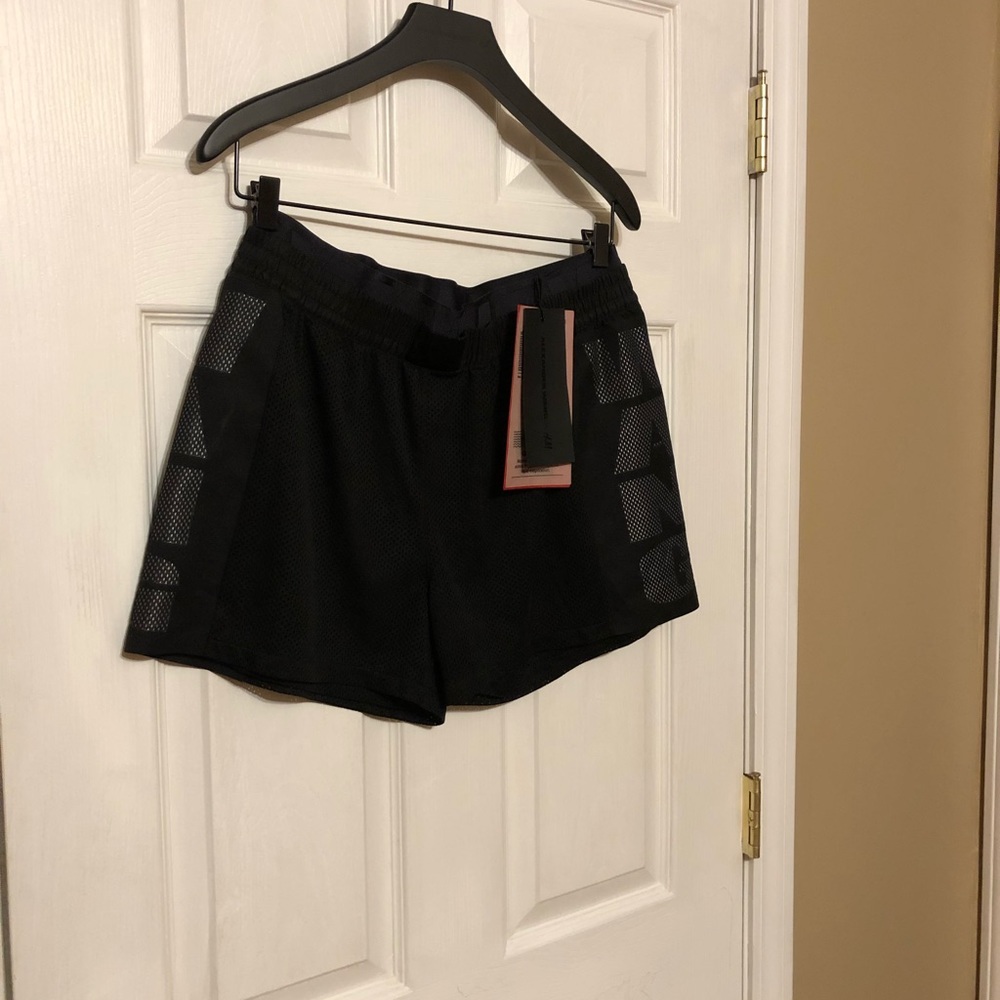 HM x ALEXANDER WANG SHORTS